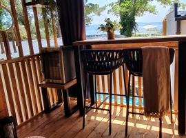 Mobile home Sunflower - Selce, hotel v destinaci Selce