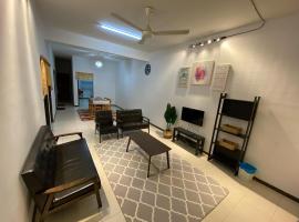 Medina Homestay Chukai Kemaman, hotell i Cukai