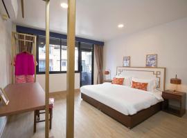 Sweet's Escape, guest house sa Bangkok