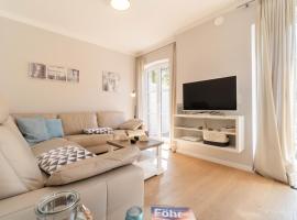 Haus am Leuchtturm Wohnung 4, ξενοδοχείο σε Wyk auf Föhr