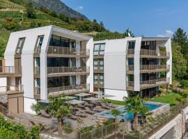 Marchegg Apartments, hotel a Naturno