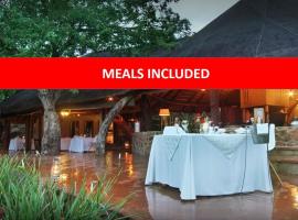 Itaga Luxury Private Game Lodge, hotel in Bela-Bela