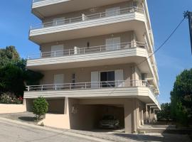 Abantis, serviced apartment sa Loutra Edipsou