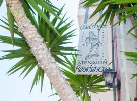 Residence Atenaion, hotel i Otranto
