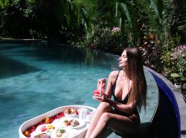 Ubud में, होटल Jungle Haven Resort Central Ubud