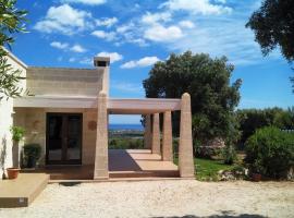 Villa Alerika, Hotel in Carovigno