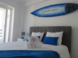 Afife & Ínsua Beach Apartment、ヴィアナ・ド・カステロのアパートメント