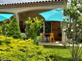 Le Romulus, holiday home in Roumoules