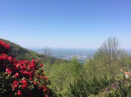 On the hill, hôtel à Sasbachwalden