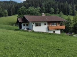 Bio Berghof Langerlehen, cabaña o casa de campo en Berchtesgaden