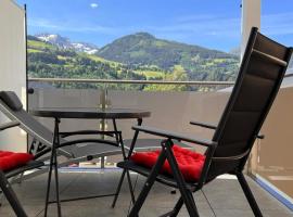 Apartment Hucklehaus, hotel v destinaci Aich