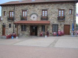 Hotel Rural El Molinero de Santa Colomba de Somoza, hotel v destinaci Santa Colomba de Somoza