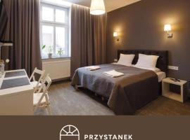 PRZYSTANEK KATOWICE Mariacka 26, serviced apartment in Katowice