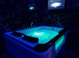 Foča Apartman STORY LUX、フォチャのホテル