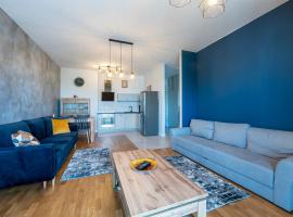 Luxury in City -5- Free Parking, khách sạn ở Łódź