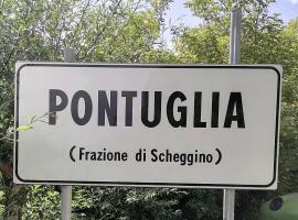 Viesnīca La Raccolta pilsētā Scheggino