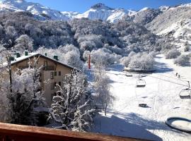 Apartamento Termas de Chillán, apartamento em Nevados de Chillan