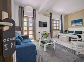 Donna Laura, place to stay in Messina