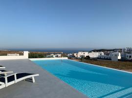 Acrothea Suites and Villas, apartment sa Akrotiri