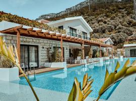 The Pearl Ölüdeniz, hotel v destinácii Oludeniz