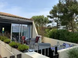 Naturiste Cap d'Agde Villa Héliovillage 95
