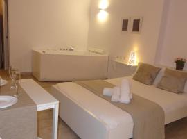 Cozy Rooms - BAÑERA HIDROMASAJE, hotel ve Valencii