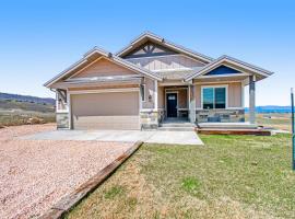 Davis Beach Cabin, hotel v destinaci Garden City