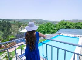Villa Olive Tree with Private Pool, hotel with parking in Kissamos
