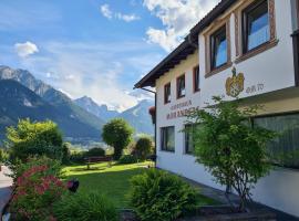 Apartments Morandell, hotel near Panoramabahn Kreuzjoch, Fulpmes