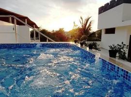 Summerwood: Puerto Vallarta'da bir otel