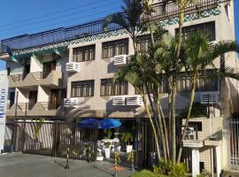 Hotel Nautico, hotel in Guaratuba