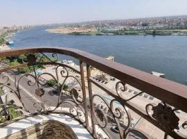 The fascination of the Nail river view