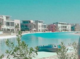 Plage Mountain View, Hotel in El-Alamein
