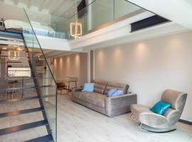Prora Solitaire Avida Loft 3, hotel a Binz