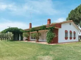 La casita de Hato Pinos, un rincón en Doñana