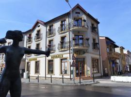 CENTRAL VIEW Craiova, poceni hotel v mestu Craiova