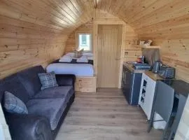 Caledonian Pod. In Caol, Fort William