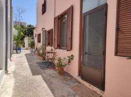 Old Town Maisonette, hotell i Rhodos by