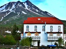 Karbeyaz Hotel & Resort, Hotel in Aksaray