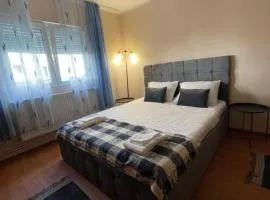 Blue Apartment