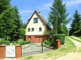 Beautiful cottage for 5 people, only 250m from the lake, Kalbornia
