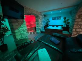 Appart Spa Privatif