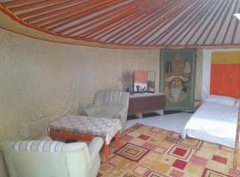 Gana's Guest House and Tours, hotel in Ulaanbaatar