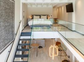 Prora Solitaire Avida Loft10, Hotel in Binz