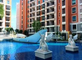 Espana Resort Pattaya Jomtien