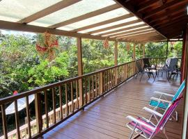 Condomínio Eco Resort Lençóis, cabin in Barreirinhas