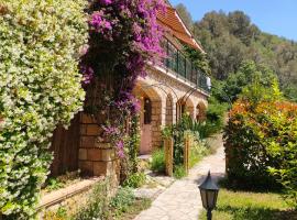 Un brin de paille, hotel in Cagnes-sur-Mer