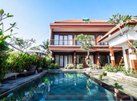 The Gria Unique Ubud