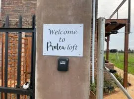 Protea Loft - Romantic stay - No Load shedding