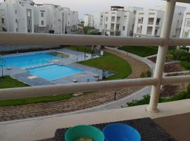 Amwaj North coast chalet families only, hotel in El Alamein